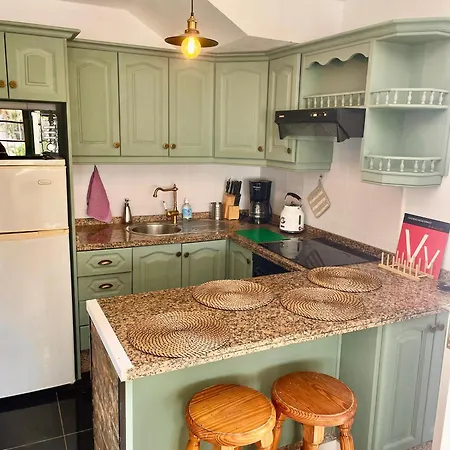 Holliday Village Apartment